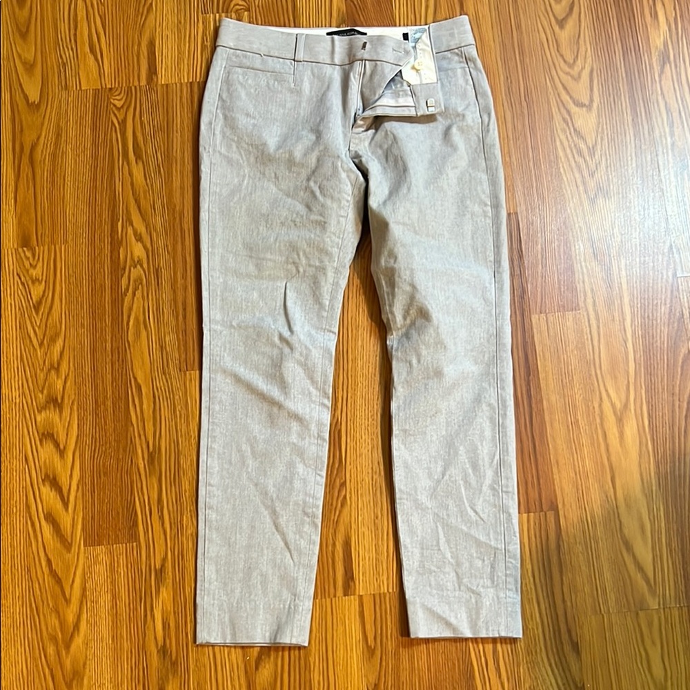 Banana Republic Streught Gray Pants Size 0